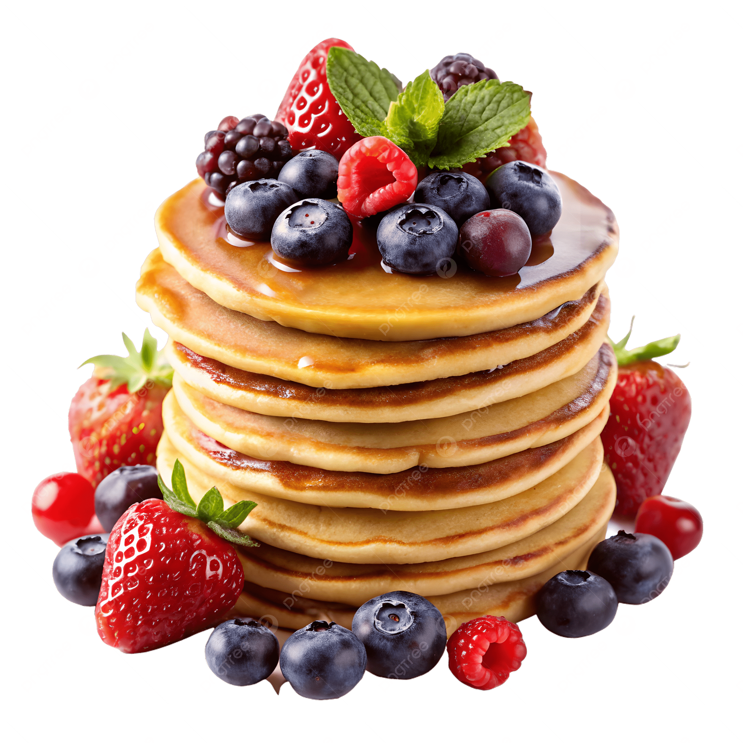Mini Hotcakes